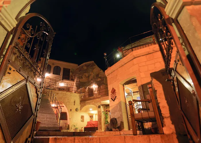 Turquaz Cave Szálloda 2*