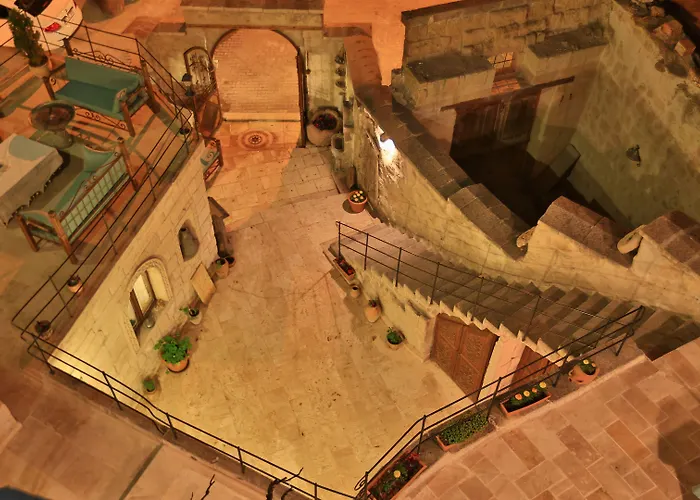 מלון Turquaz Cave