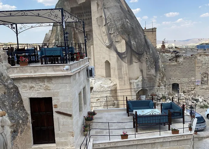 Turquaz Cave מלון גורמה