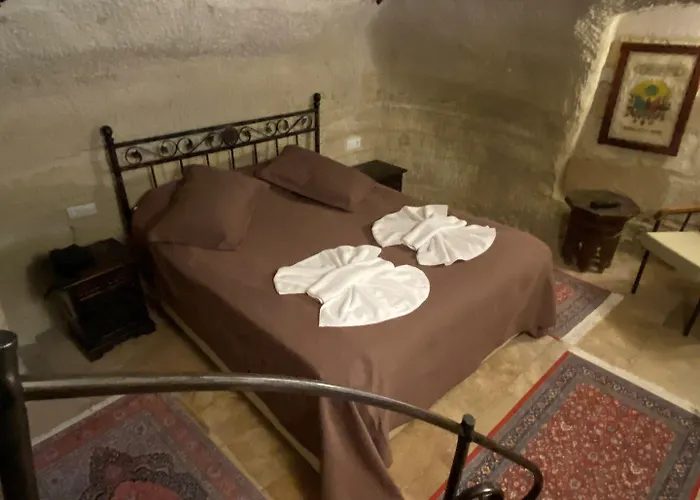 Turquaz Cave Szálloda Göreme