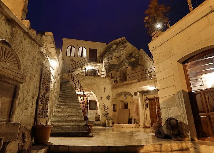 Turquaz Cave Hotel 2*