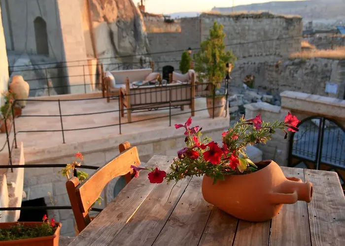 Turquaz Cave Hotel 2*