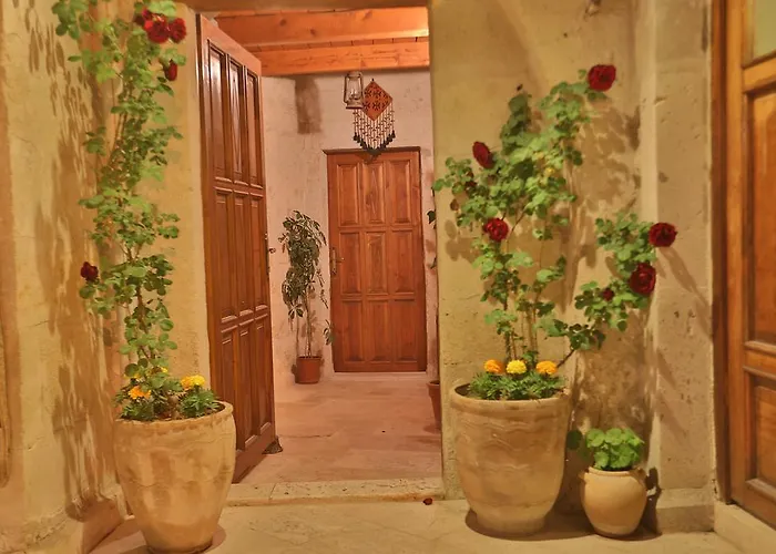 Szálloda Turquaz Cave 2*