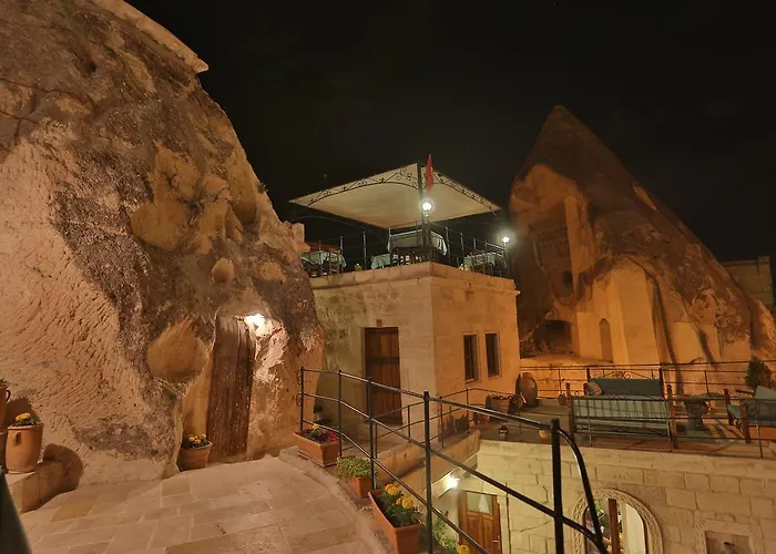 Hotel Turquaz Cave 2*