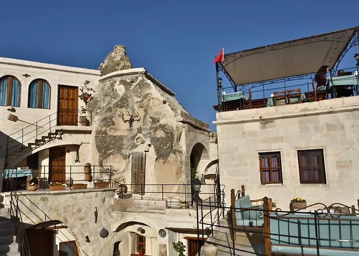 Turquaz Cave Hotel Goreme
