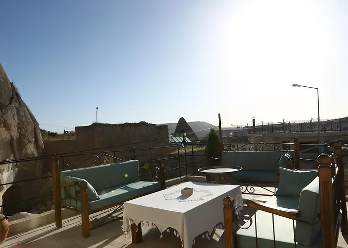 Szálloda Turquaz Cave 2*