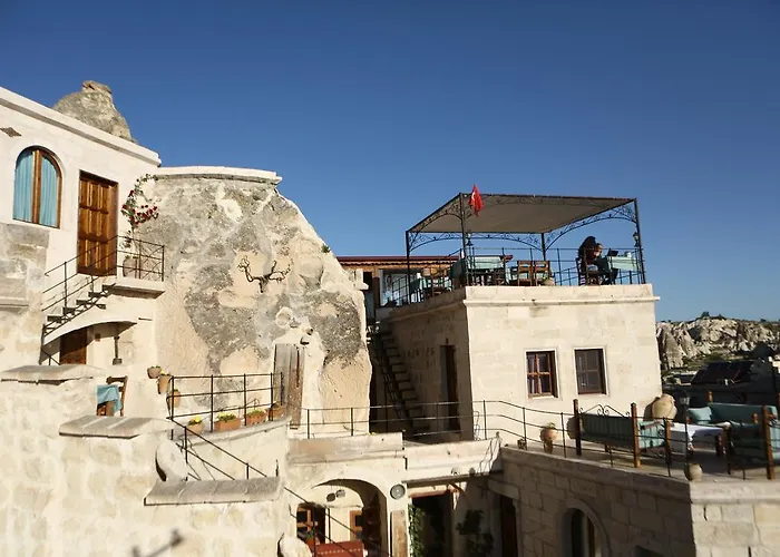 Turquaz Cave Szálloda Göreme