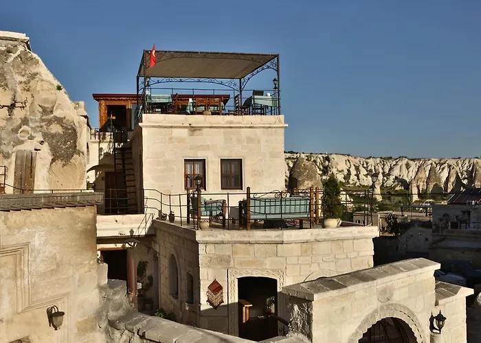 Turquaz Cave Hotel 2*